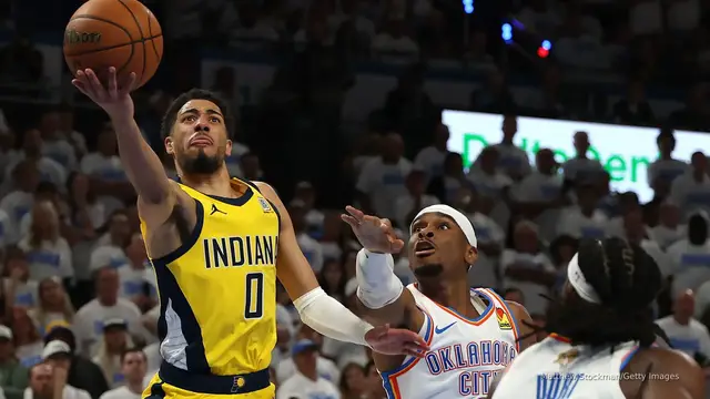 'Video thumbnail for Are the Indiana Pacers the best comeback team in NBA playoff history?'