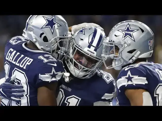 'Video thumbnail for law nation sports: dallas cowboys nfl draft analysis: ceedee lamb, jeff okudah, and dak prescott's future'