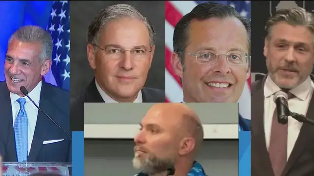 'Video thumbnail for NJ primary election: What to expect in gov. race'