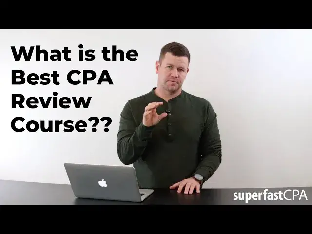 'Video thumbnail for CPA Exam: What's the Best CPA Review Course? [Current for 2020]'