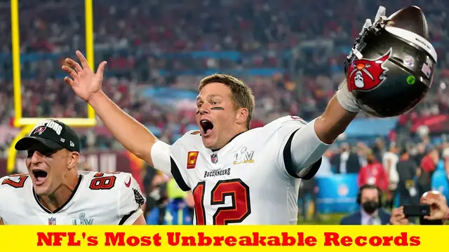 'Video thumbnail for Most Unbreakable Records in NFL History | NFL Fiction'