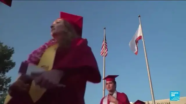'Video thumbnail for US: Uncertainty grips universities amid Trump administration demands'