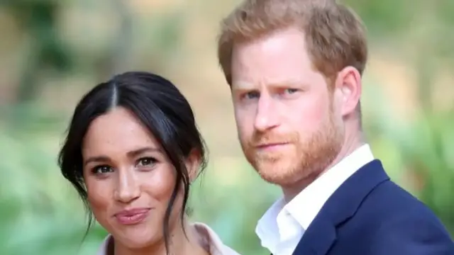 'Video thumbnail for This Royal Has Striking Prediction For Meghan & Harry's Marriage'