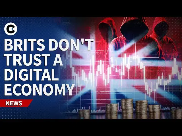 'Video thumbnail for Why Brits don't trust a UK digital economy'