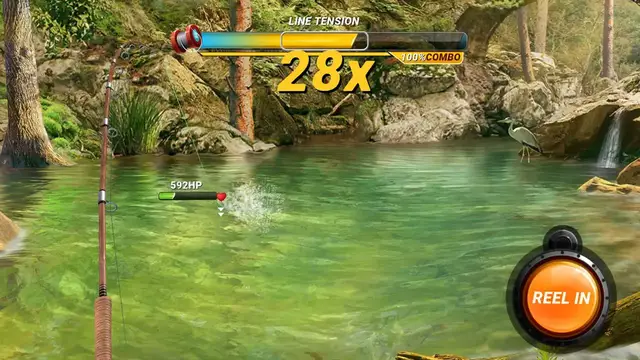'Video thumbnail for Fishing Clash - Official Gameplay Trailer | Green Games Showcase 2025'