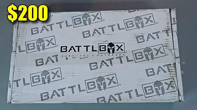 'Video thumbnail for The Best $200 BattlBox Subscription Mystery Box! 116'