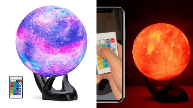 'Video thumbnail for Everything To Know About This Galaxy Moon Light'