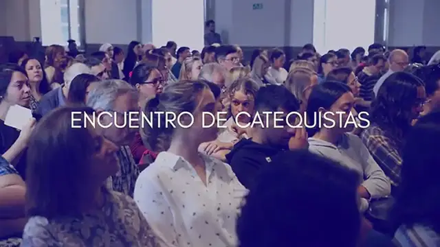 'Video thumbnail for ICM Noticias - Primer encuentro de catequistas 2024'