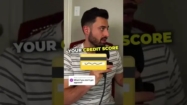'Video thumbnail for Here’s What You Do If You Don’t Get Pre-Approved'