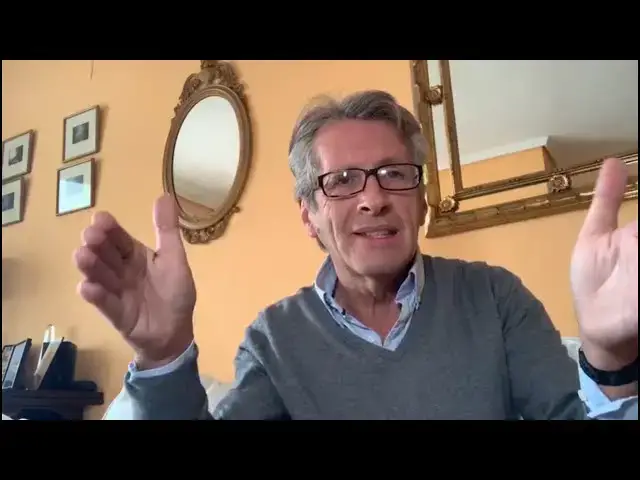 'Video thumbnail for Jeremy Kenton on Good Posture When Working from Home'