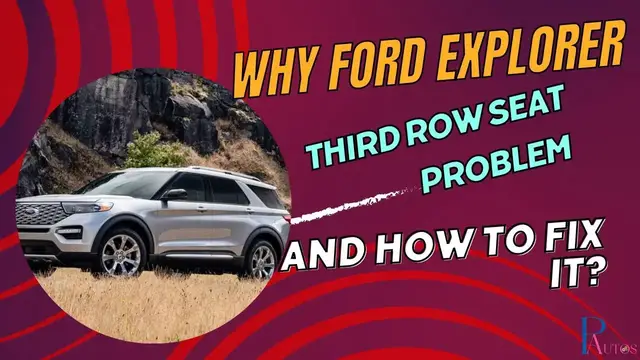 'Video thumbnail for Solving Ford Explorer Third Row Problems: A Complete Guide!'