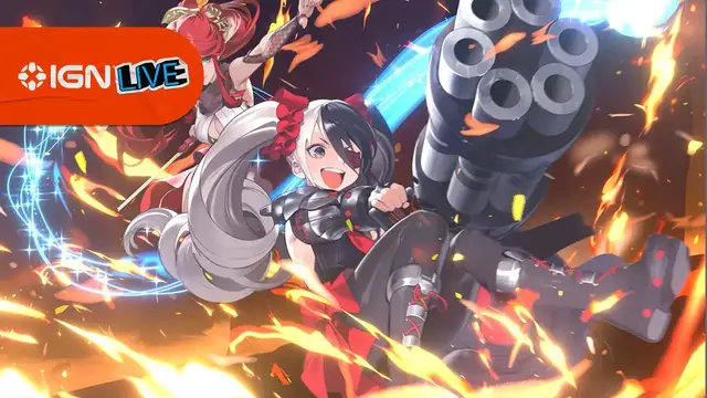 'Video thumbnail for Blade & Soul Heroes - Official Gameplay | IGN Live 2025'