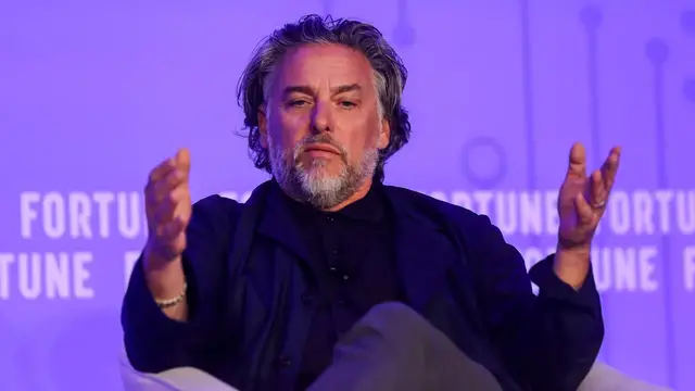 'Video thumbnail for Severance’s production designer shares his favorite part about working on the show'
