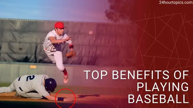 'Video thumbnail for Top Benefits Of Playing Baseball'