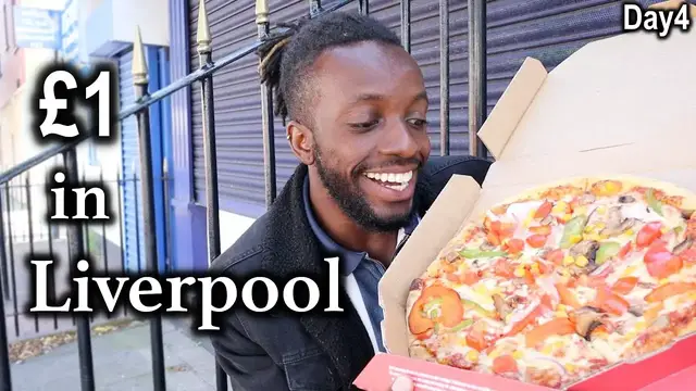 'Video thumbnail for £7 7 Days 7 Cities - Day 4 Liverpool'