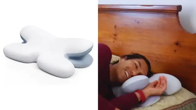 'Video thumbnail for Everything To Know About This Memory Foam Pillow | Full Review'