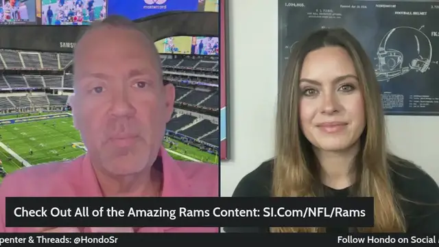 'Video thumbnail for Is Los Angles Rams HC Sean McVay the Best in the NFC?'