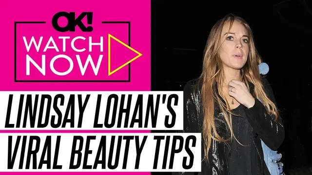 'Video thumbnail for Lindsay Lohan Reveals Her Beauty Secrets: Pilates, Self-Care and Delicious Eats!'