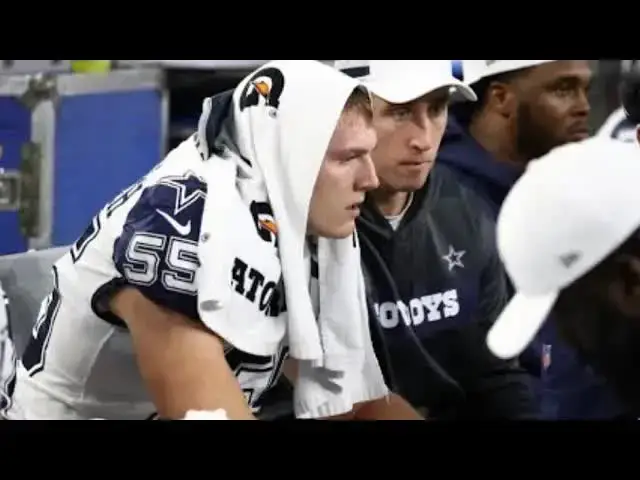 'Video thumbnail for law nation sports: sean lee replaces leighton vander esch? analyzing cowboys' linebacker situation'