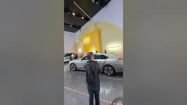 'Video thumbnail for Take A Look Around Google's Android Booth at CES 2023'