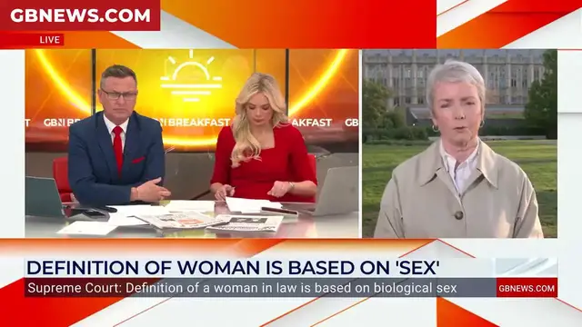 'Video thumbnail for Transgender people must 'also have dignity and privacy', Labour health minister claims'