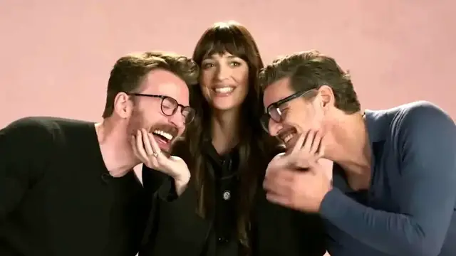 'Video thumbnail for Materialists (Behind The Scenes)'