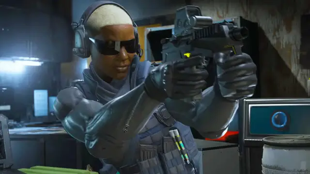 'Video thumbnail for Rainbow Six Siege X - Official Clash Elite Trailer'