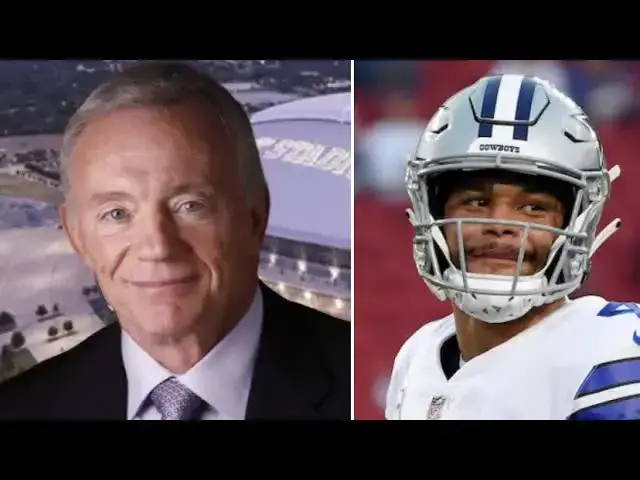 'Video thumbnail for law nation sports: dak prescott's $30m decision: cowboys' contract controversy'