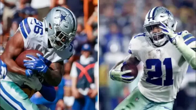 'Video thumbnail for law nation sports: ezekiel elliott's alleged extortion, plus tony pollard wants vs. needs'