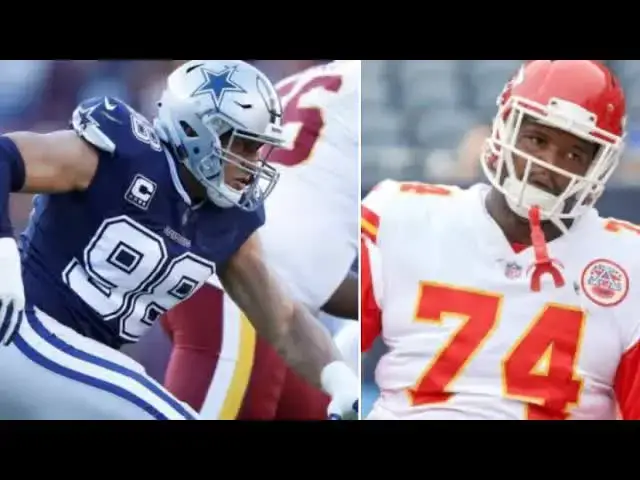 'Video thumbnail for law nation sports: cowboys defense, tyrone crawford's loss & justin hamilton'