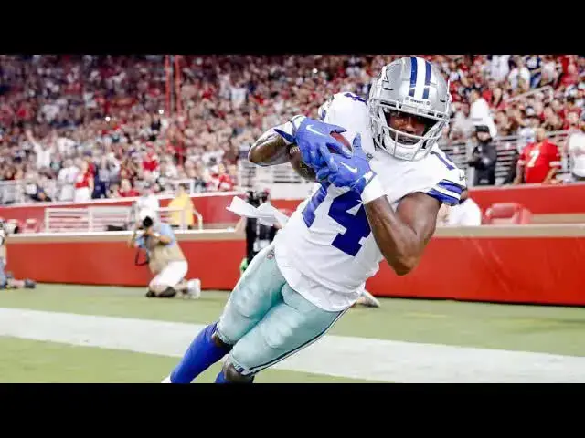 'Video thumbnail for law nation sports: dallas cowboys 2018 preseason review: dak prescott, ezekiel elliott, and more!'