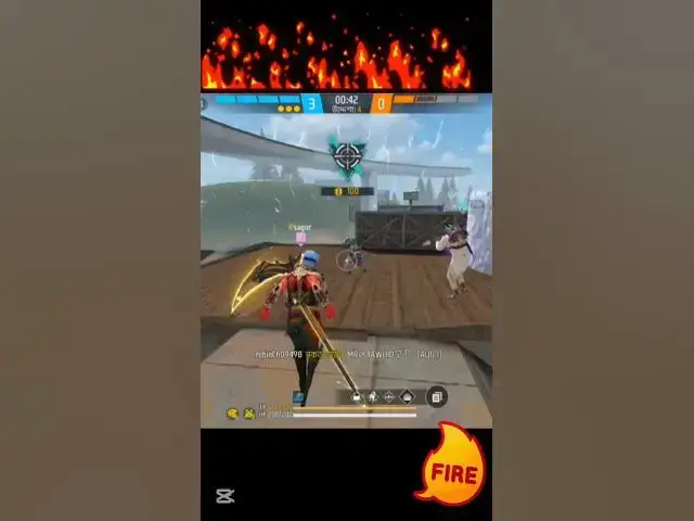 'Video thumbnail for CS Ranked Full Action Gameplay 🔥 | Free Fire Bangla | Headshot King #freefire'
