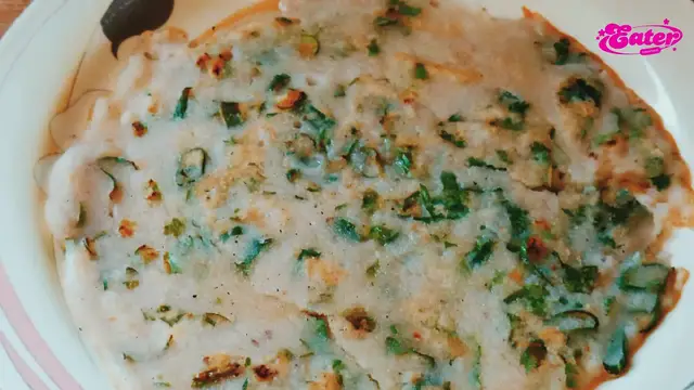 'Video thumbnail for Delicious Rice Bread or Spicy Chawal ki Roti Recipe'