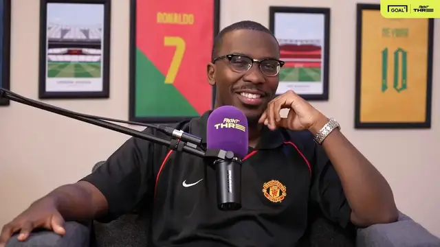 'Video thumbnail for GOAL's Front Three: Manchester United - Keep or Sell?'