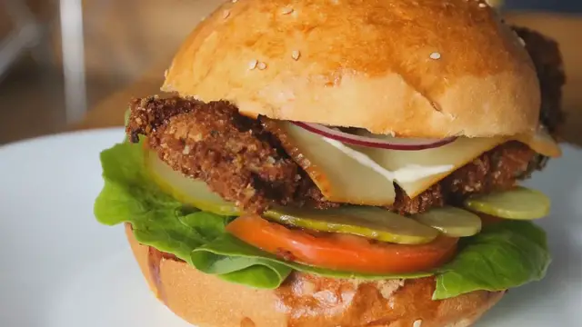 'Video thumbnail for Shake Shack Deals: Free Chicken Sandwich and BOGO Shakes'