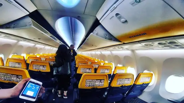 'Video thumbnail for RYANAIR Boeing 737-800 Trip Report - Liverpool (John Lennon) to Dublin'