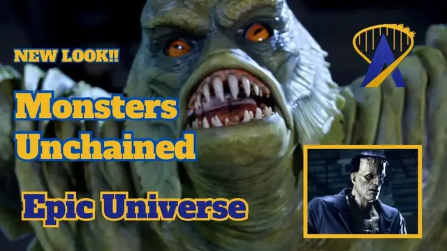 'Video thumbnail for Detailed Look at the Monsters of The Frankenstein Experiment at Universal Epic Universe'