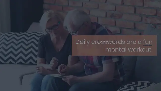 'Video thumbnail for Daily Crossword Solutions'