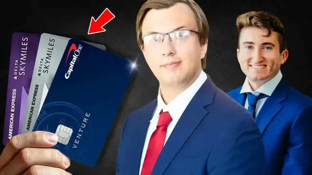 'Video thumbnail for anthony venture: budget travel with credit card points: kirby's italy & greece story'