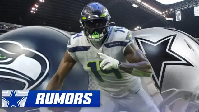 'Video thumbnail for If The #Cowboys Trade For DK Metcalf Is "Foolish" not "BOLD"'