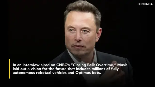 'Video thumbnail for AMD, Nvidia Shares Jump After Musk Highlights xAI's GPU Needs: 'We Expect To Still Buy A Lot''