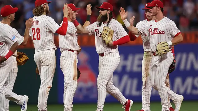 'Video thumbnail for What Do the Phillies Need To Do To Get Back to the World Series?'