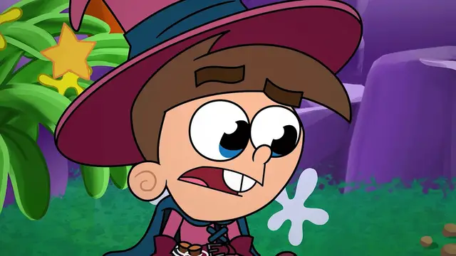 'Video thumbnail for Nicktoons & The Dice of Destiny - Official Timmy Turner Showcase Trailer'