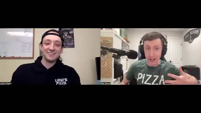 'Video thumbnail for Justin Pioppi Survivor 48 Interview'