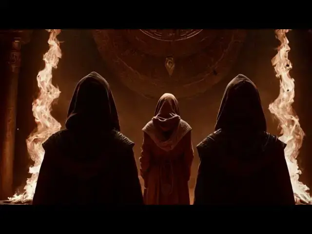 'Video thumbnail for Zoroastrian Mysticism Pt.1 #hermeticism'