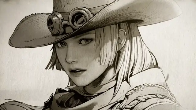 'Video thumbnail for Black Desert - Official ‘The Last Stop: Deadeye’ Story Trailer'