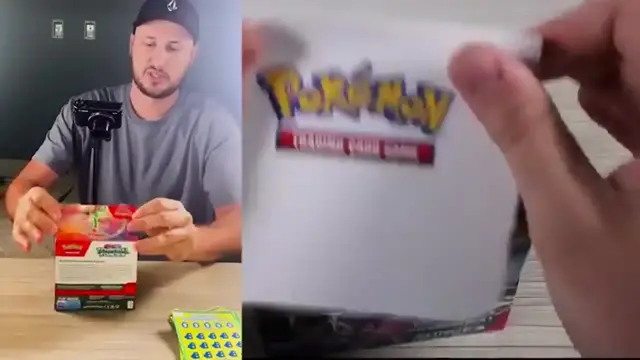 'Video thumbnail for I Bought $100 Lottery Scratch Offs Vs $100 Pokémon Temporal Forces'