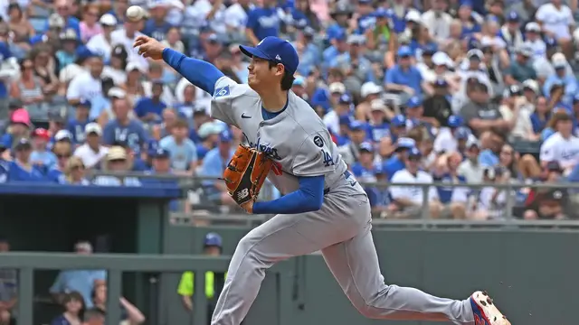 'Video thumbnail for When Will Shohei Ohtani Be A Full-Time Starter Again?'