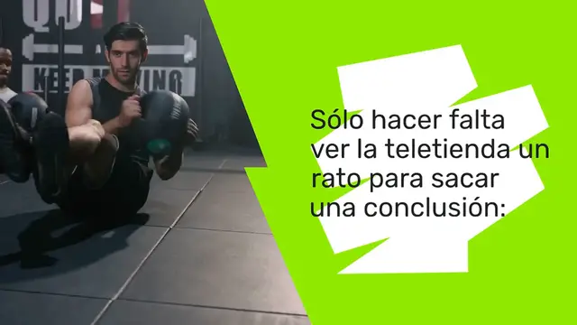 'Video thumbnail for La combinación perfecta para perder grasa'