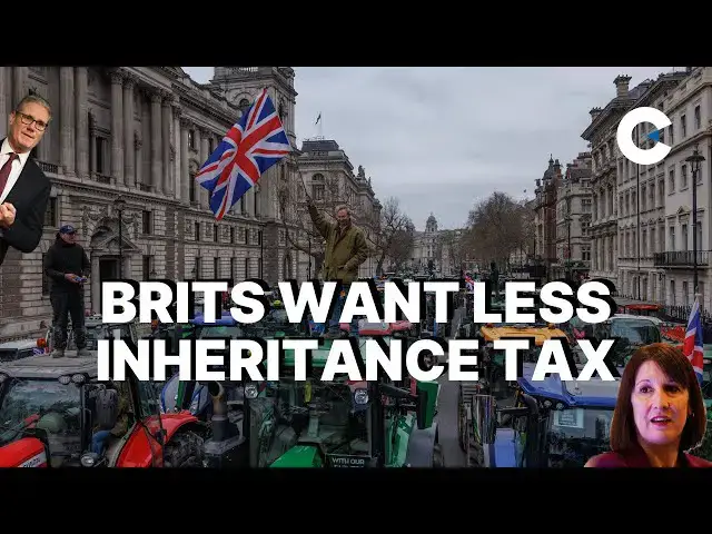 'Video thumbnail for Why a majority of voters think the Labour government should cut inheritance tax'